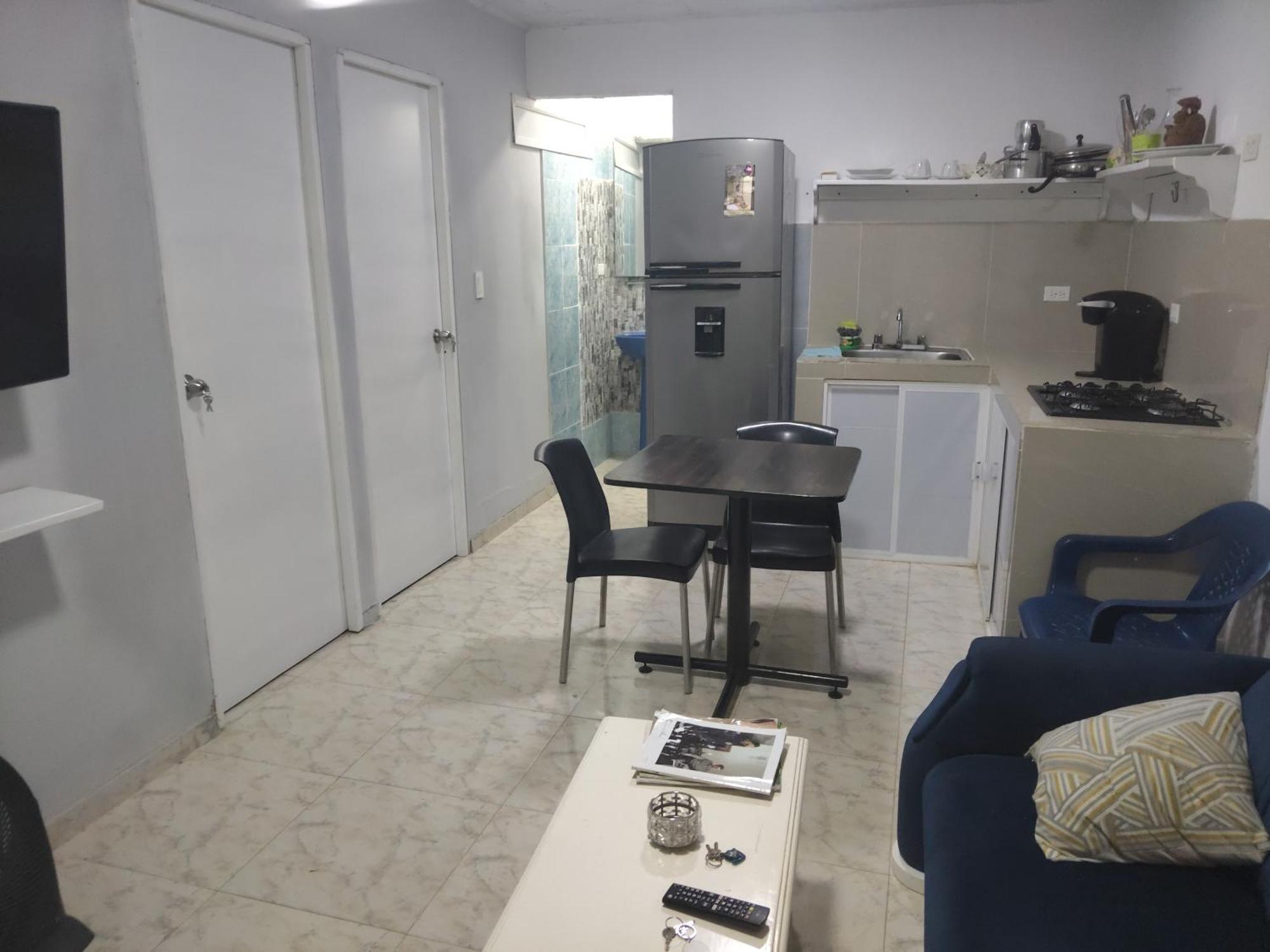 Apartamento Back House Gallery Cartagena