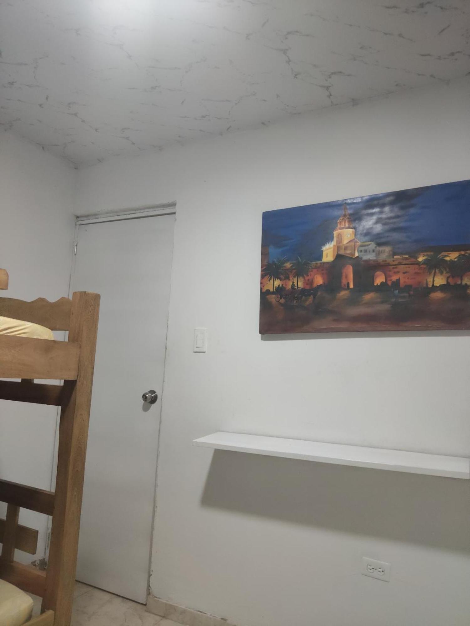 Back House Gallery * Cartagena