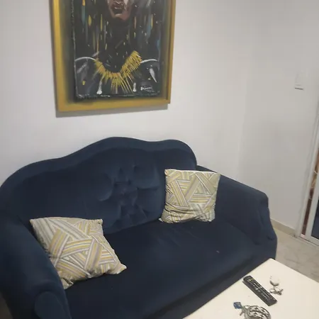Apartamento Back House Gallery Cartagena