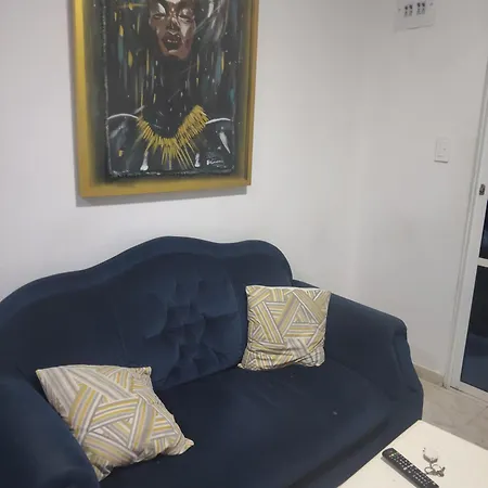 Apartment Back House Gallery Cartagena
